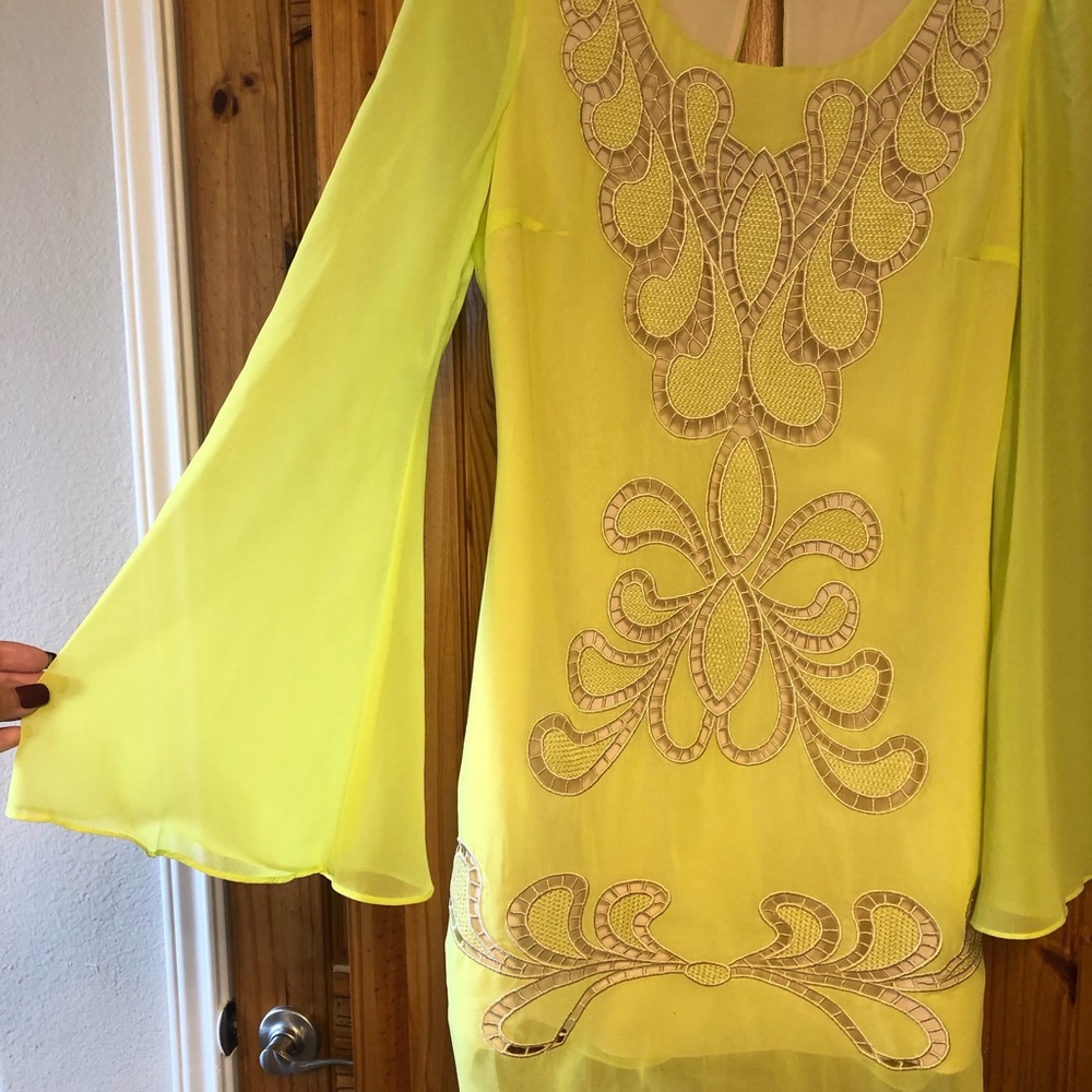 Ark & co boutique dress